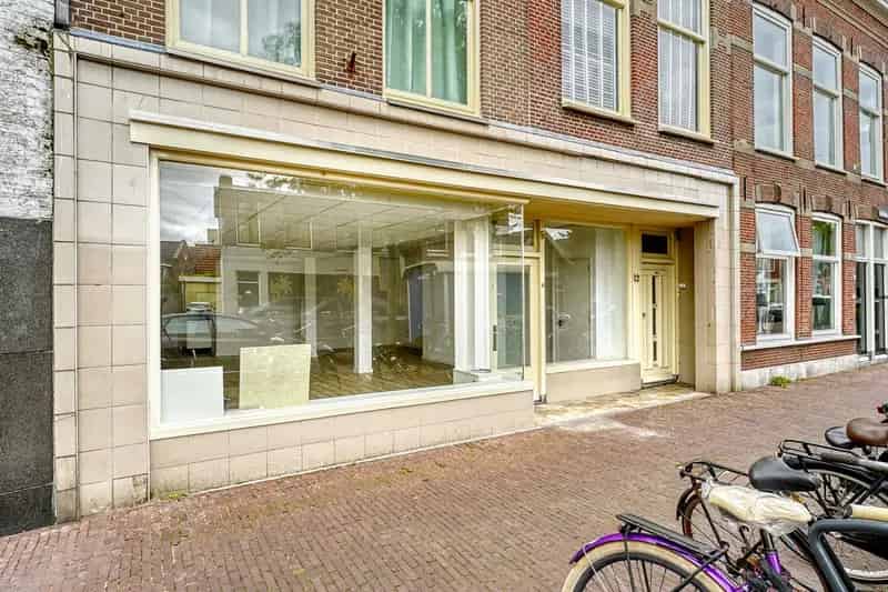 Herenstraat 10 Leiden Winkelruimte te Huur 75m2