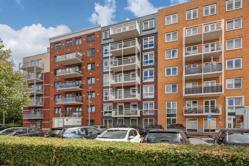 Appartement te koop Zoetermeer Oosterheem 3 kamers balkon energielabel A