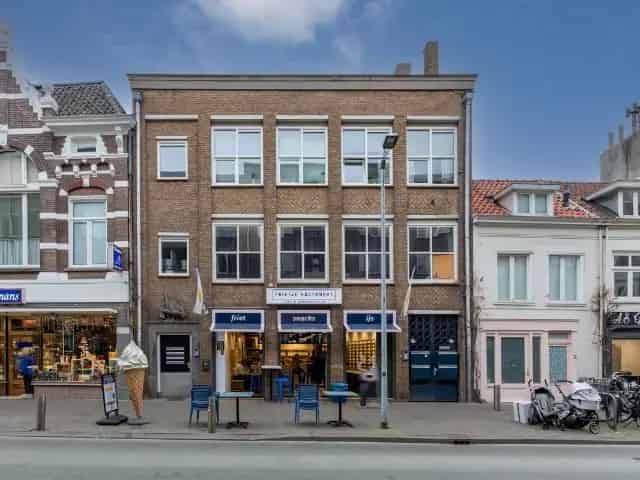 Luxe Appartement Breda Stadscentrum