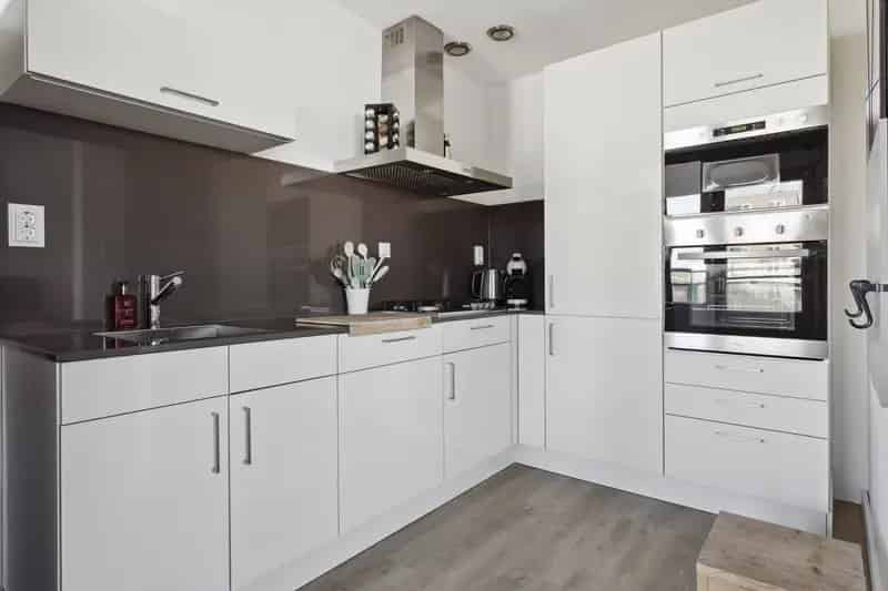 3-kamer appartement Prinsenland Rotterdam