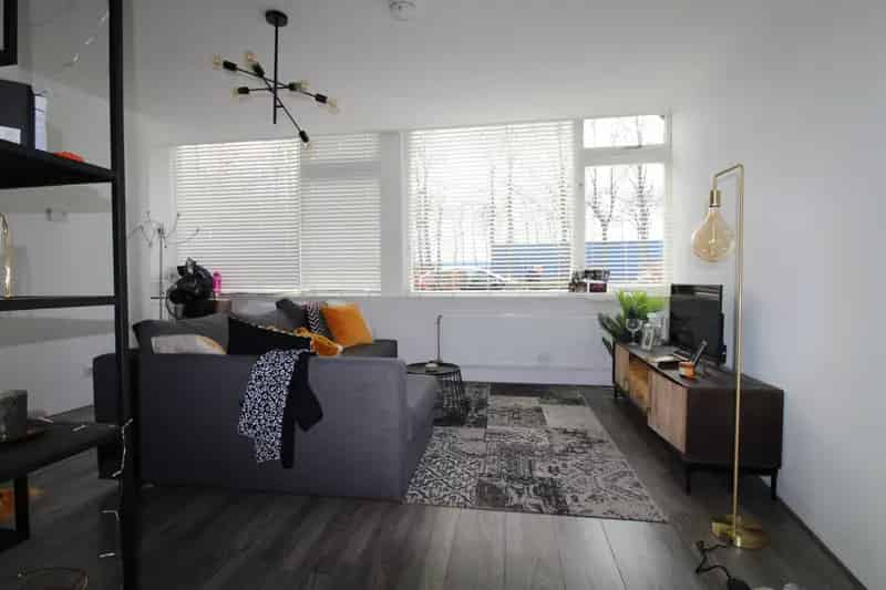 Studentenappartement Utrecht 38m2 Tuin Nabij Centrum