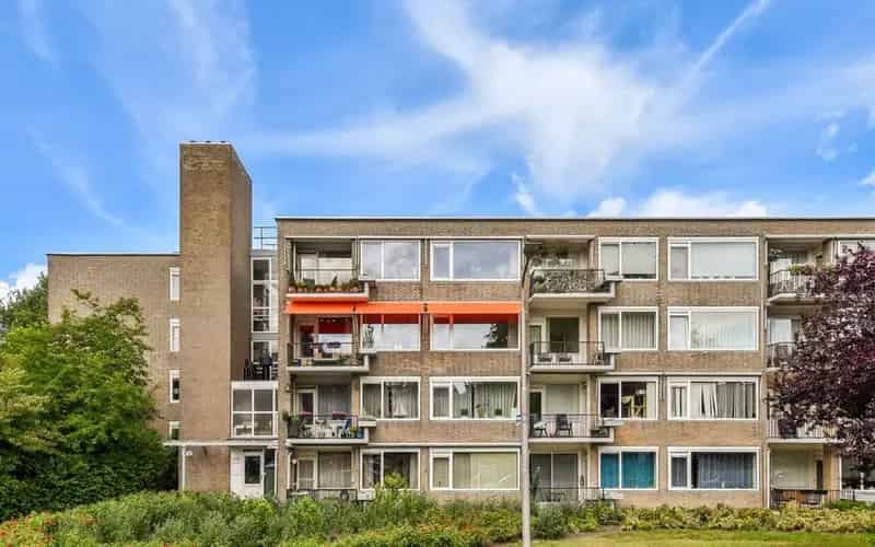 Modern Appartement Amstelveen Keizer Karelpark 80m2