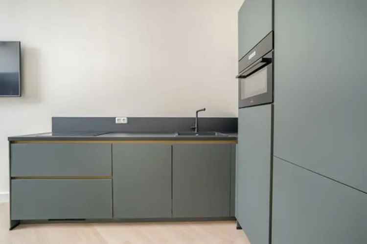 Gemeubileerd 2 Kamer Appartement Beverwijk Nabij NS Station