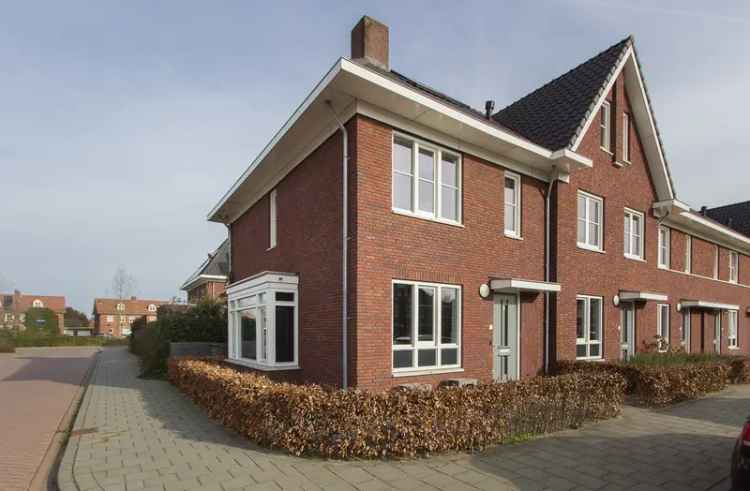 Nieuwbouw Eengezinswoning Waalwijk