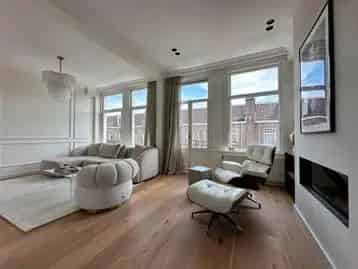 Luxe 3 Kamer Appartement Amsterdam Oud West Dakterras