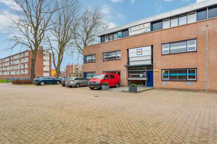 Kantoor Zoetermeer | Zoek kantoren te huur: Rokkeveenseweg 22 2712 XZ Zoetermeer [funda in business]