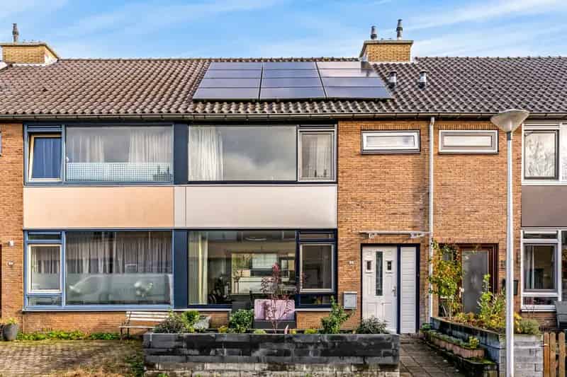 Huis te koop Renkum 4 slaapkamers tuin berging