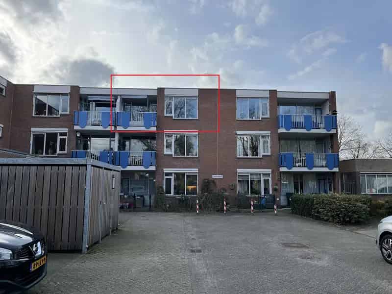Appartementen Rembrandtpark: zelfstandig wonen met voorzieningen