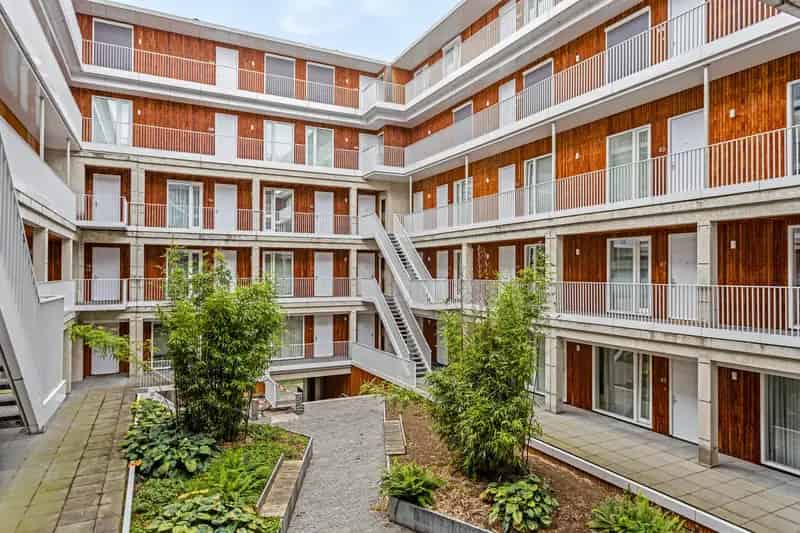 2-kamer appartement Den Bosch Zuid: Luxe, Gasloos en Rustig Wonen