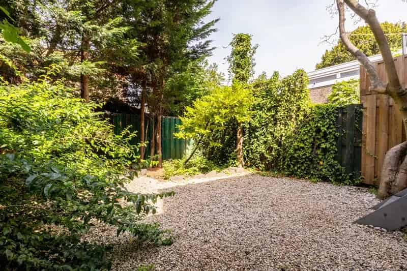 Appartement Hillegersberg Zuid: Modern Comfort met Tuin