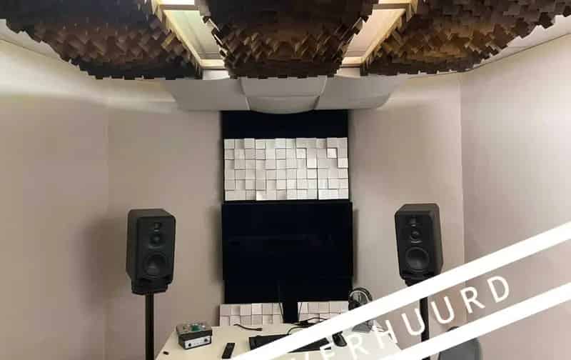 Muziekstudio huren Zoetermeer Aluminiumstraat