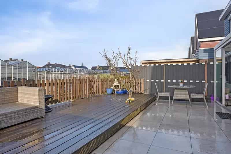 Huis te koop Stavangerstraat Den Haag 5 kamers 2 badkamers