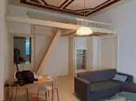 Studio Nijmegen Van Berchenstraat 30m2