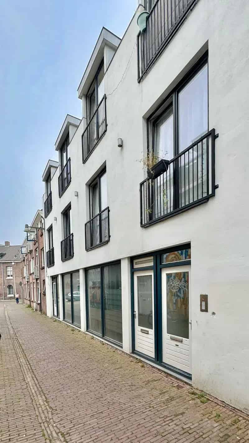 3 Kamer Benedenwoning Breda Nabij Centrum