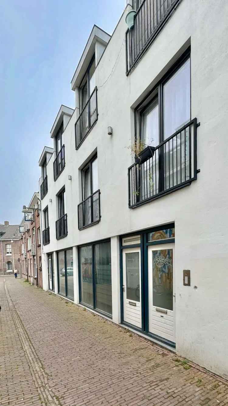 3 Kamer Benedenwoning Breda Nabij Centrum