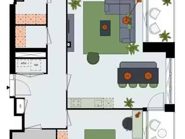 Friendswoning Nieuw Vennep Bouwnummer 39 Te Koop