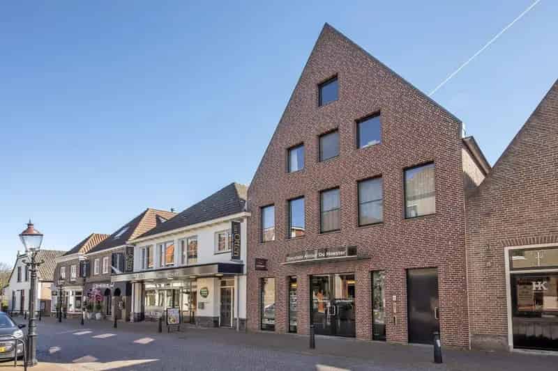 4 Kamer Appartement Delden: Luxe Ruimte en Dakterras