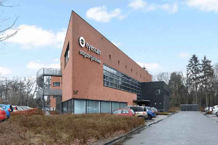 Kantoorruimte huren Emmen Boermarkeweg