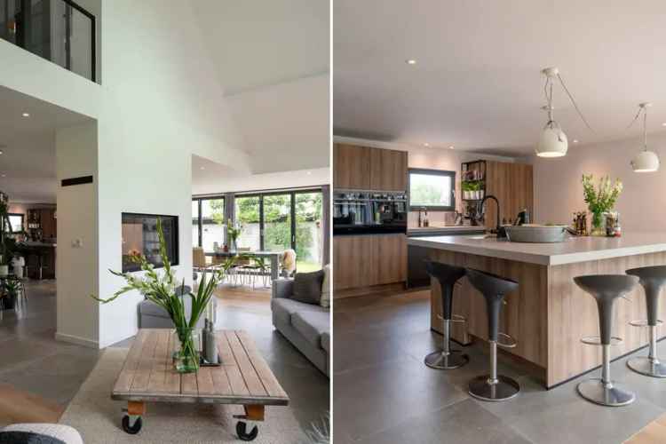 Luxe Villa Esvelderbeek 8570m2 A+++ 60 Zonnepanelen