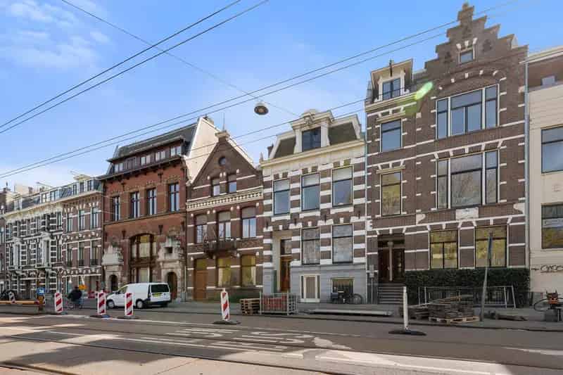 Herenhuis Oosterpark Amsterdam 6 slaapkamers 263m2