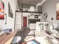 Studio Maastricht Adelbert van Scharnlaan 44m2