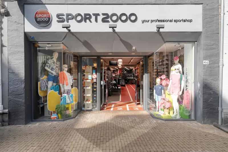 Winkelruimte te huur Kampen Oudestraat 210m²
