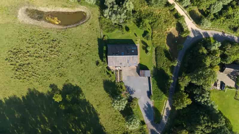 Luxe Villa te Retranchement met Vrij Uitzicht en Grote Tuin