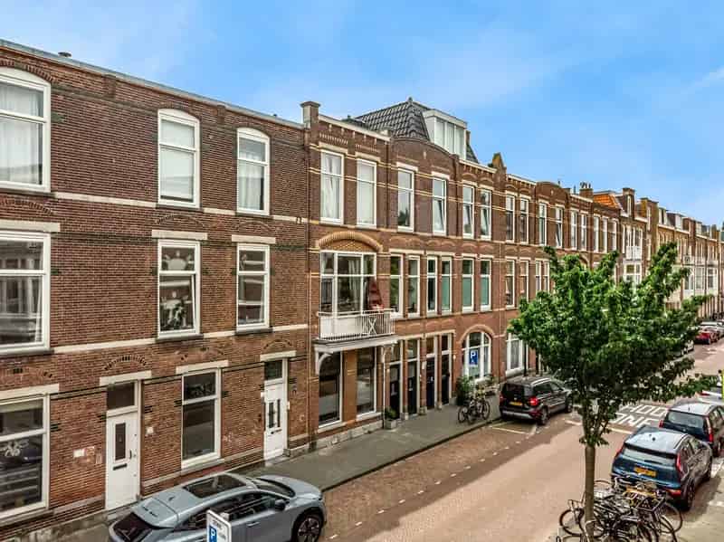 Appartement te koop Den Haag Duinoord 3 slaapkamers tuin