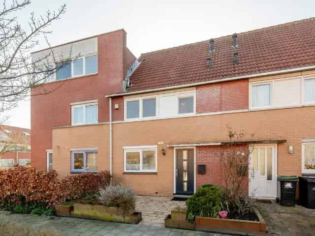 3 Slaapkamers Eengezinswoning Almere Filmwijk Tuin Energielabel A
