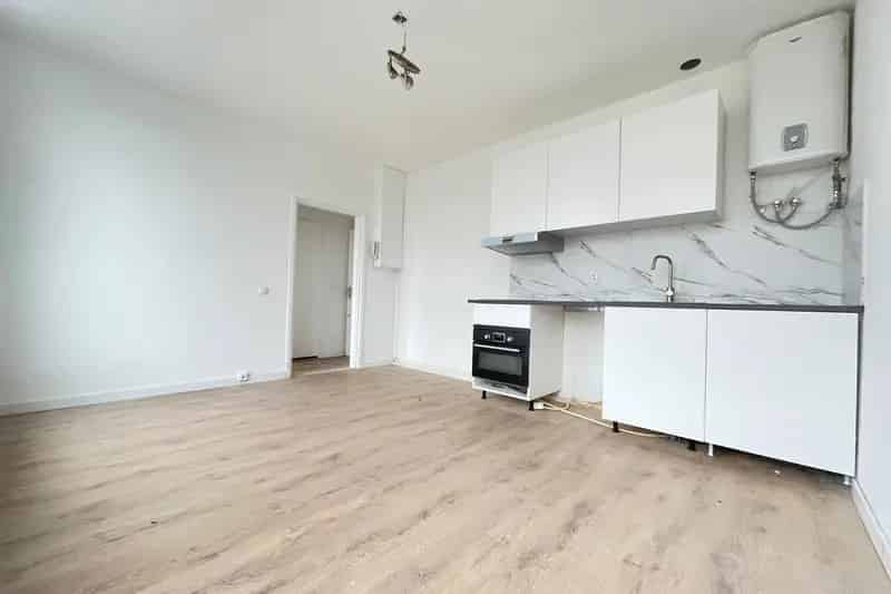 Appartement te koop Den Haag Zeeheldenkwartier 26m2 gerenoveerd