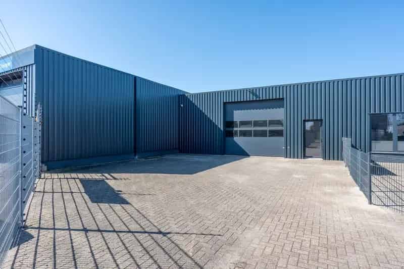 Bedrijfshal te huur Sittard 315m²