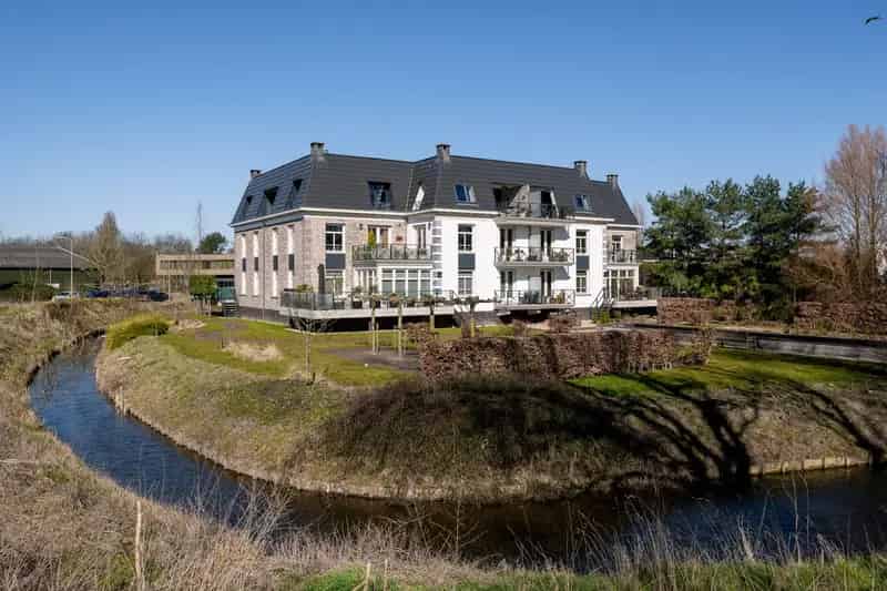 Luxueus Penthouse Rhoon Prive Eiland 205m2 Dakterras Garage