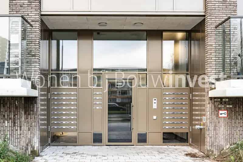 3 Kamer Appartement Haarlem 96m2  Modern Energiezuinig