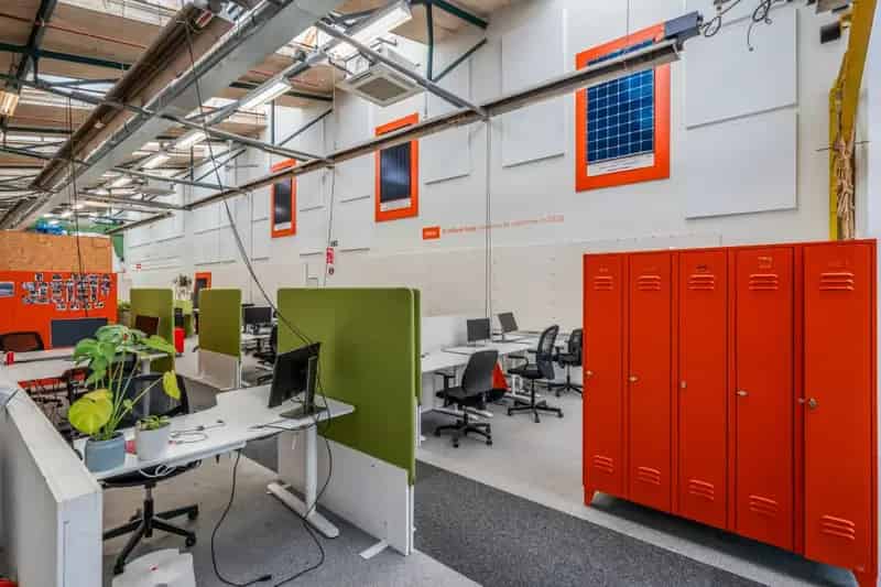 Bedrijfsruimte te Huur Amsterdam Noord 563m2