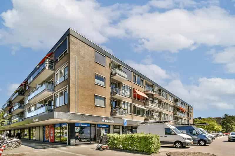 Appartement Te Koop , 49, Kennedylaan, Leiden, Zuid-Holland