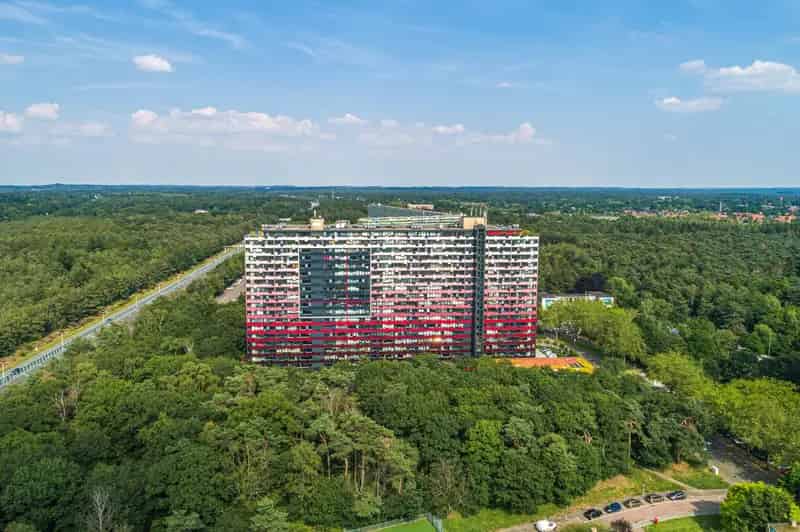 Appartement te koop Zeist Laan van Vollenhove