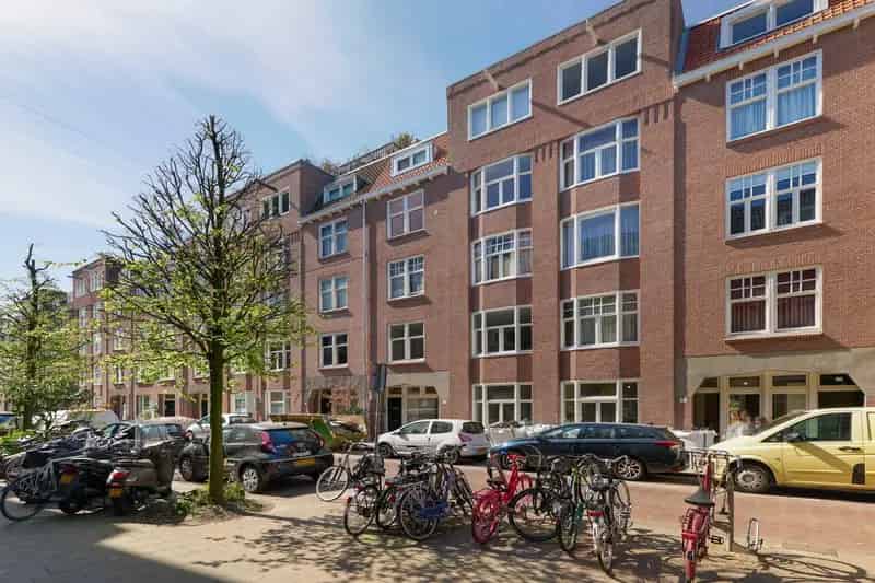 Appartement te Koop Amsterdam Bos en Lommer 77m2 3 Slaapkamers