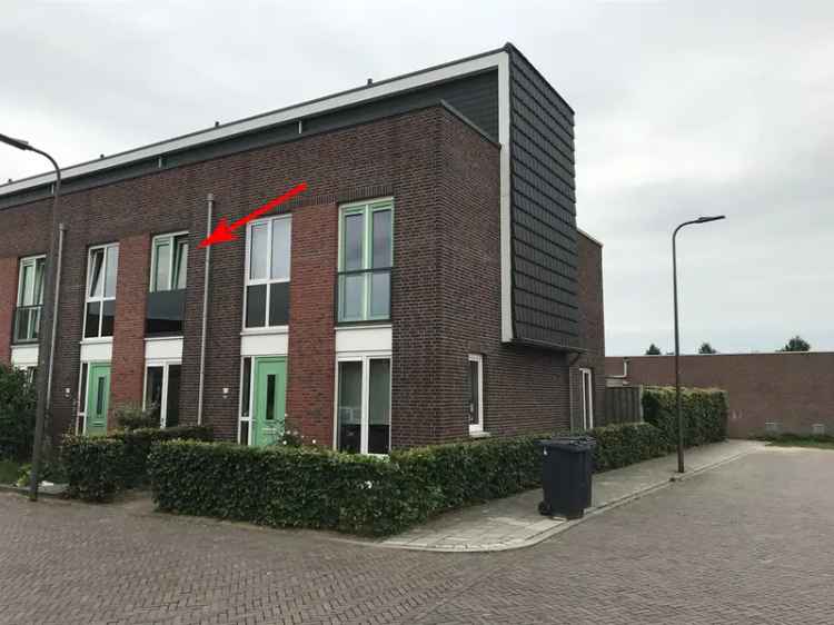 Moderne Tussenwoning 3 Slaapkamers Grinthuizen