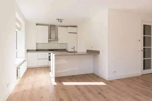 3-kamerappartement Oud-West Amsterdam