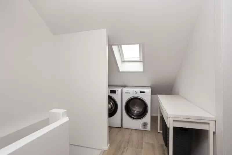 Eindwoning De Meern 4 slaapkamers Moderne Keuken Tuin