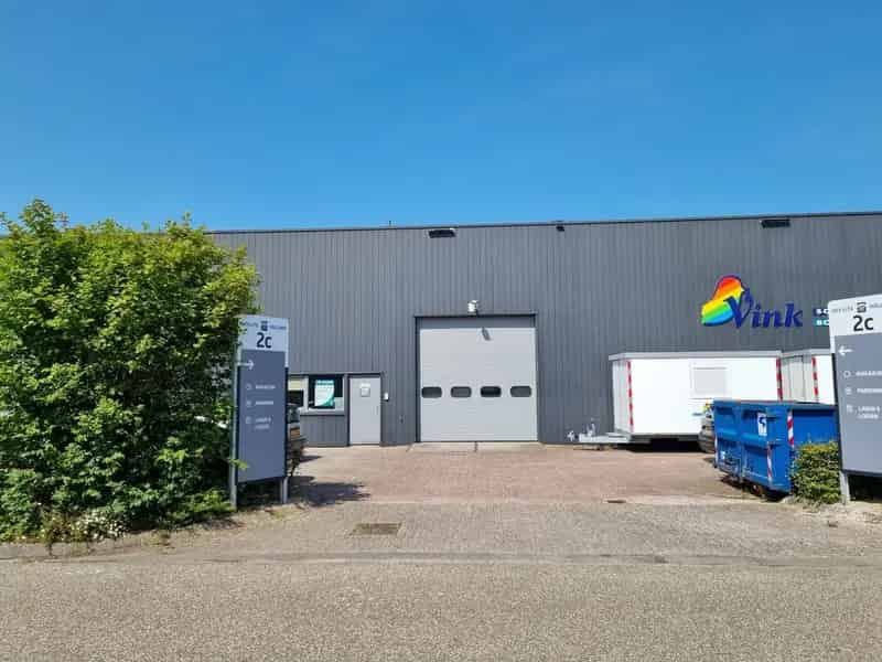 Bedrijfshal te Huur Meerkerk 350m² A27