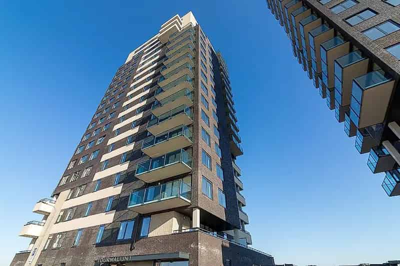 3-kamerappartement Ridderkerk Ruim Balkon Open Keuken Modern