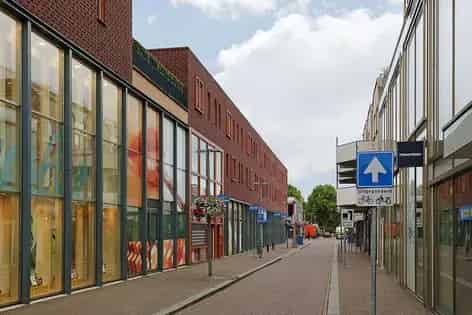 1 kamer appartement van 74 m² in Hoofddorp