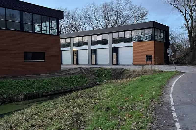 Bedrijfshal te huur Rotterdam Arthurweg