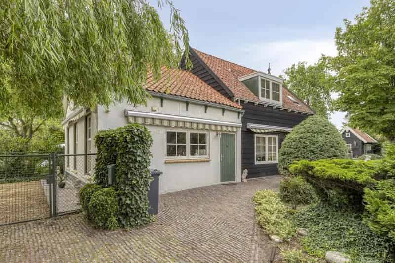 Woonboerderij Dreischor 149m2 Tuin 1000m2