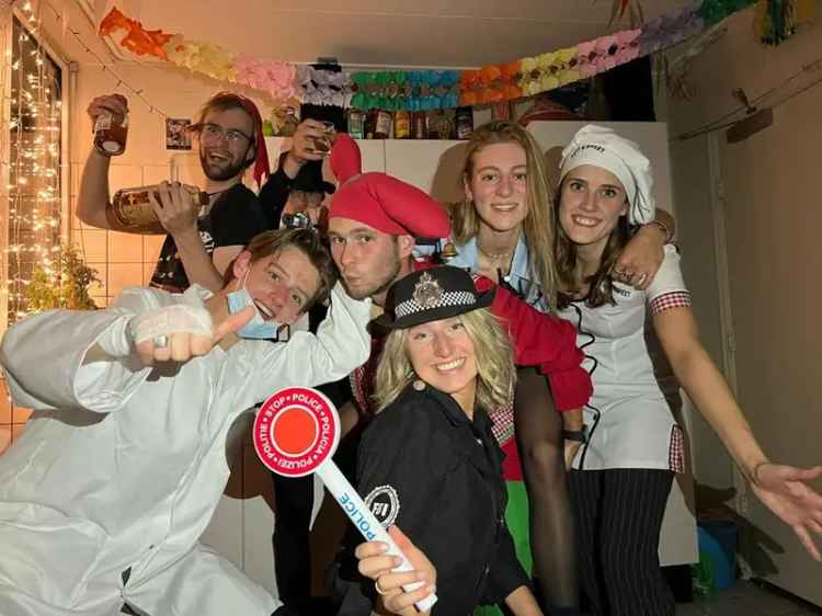 Kamer te Huur Enschede - Huize Samenzwering