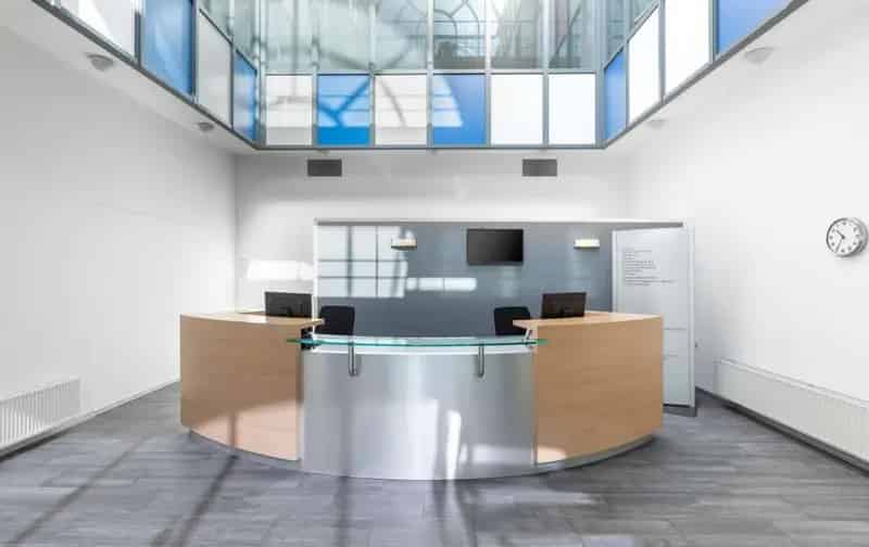 Werkplekken huren Siriusdreef 17-27, Hoofddorp