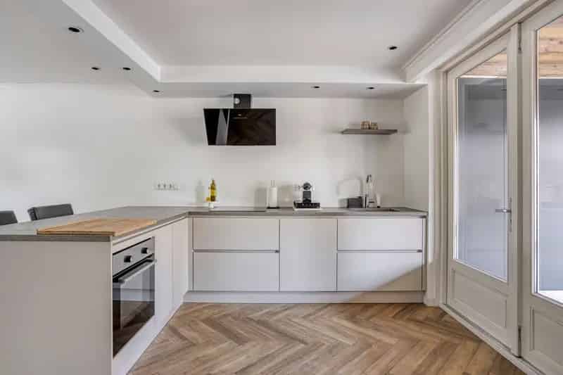 Tweekapper Den Bosch: Luxe, gerenoveerd, energielabel A+