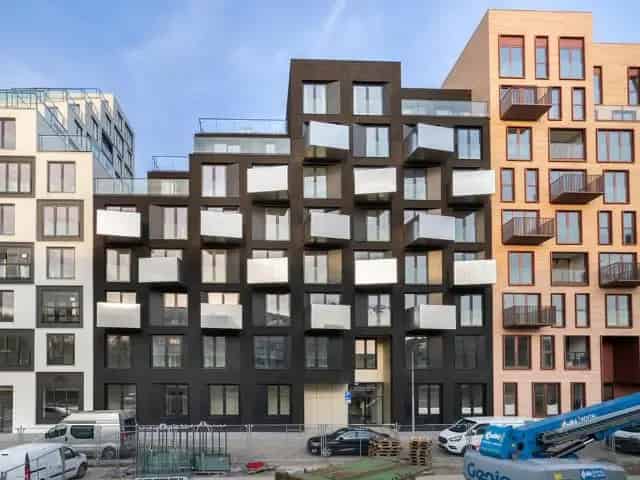 Modern 3-kamer appartement Hoofddorp Hyde Park