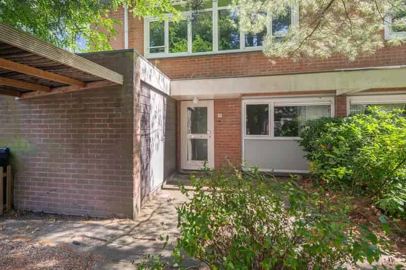 Ruime eengezinswoning 4 slaapkamers Soesterberg